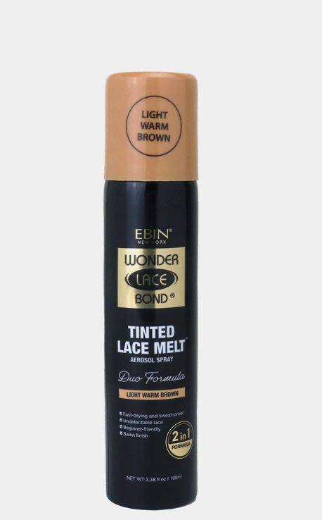 Wonder Bond Tinted Lace Melt Aerosol Spray 100 ML - BPolished Beauty Supply