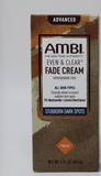 Ambi Advanced Fade Cream 1 oz - BPolished Beauty Supply