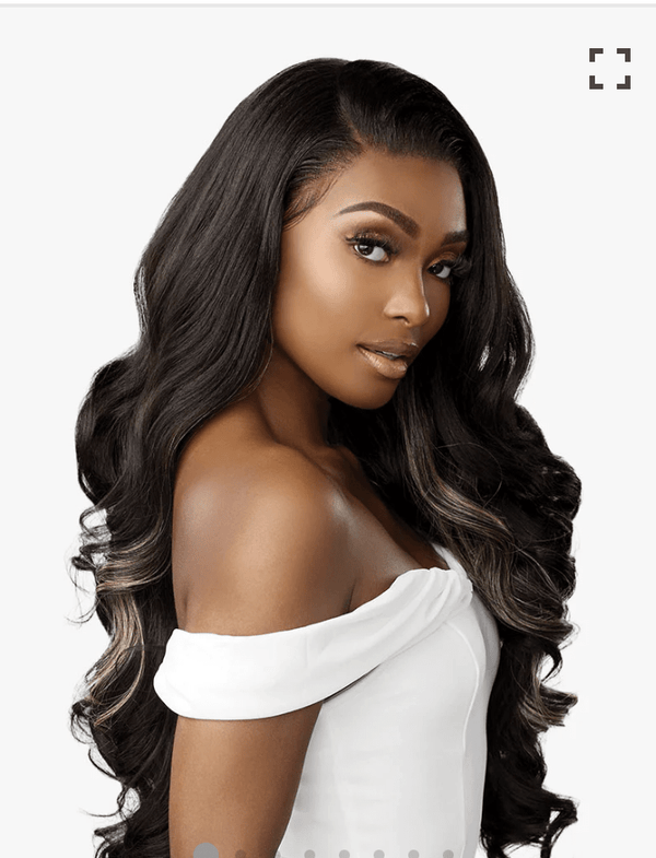 Sensationnel Bare Lace 13x6 Wig - Unit 8