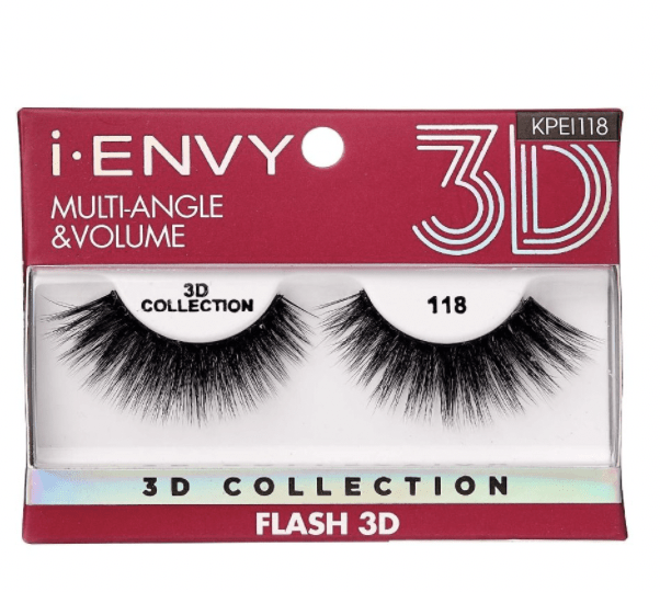 IENVY 3D LASH 118