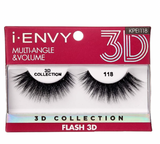 IENVY 3D LASH 118 #KPEI118 - BPolished Beauty Supply