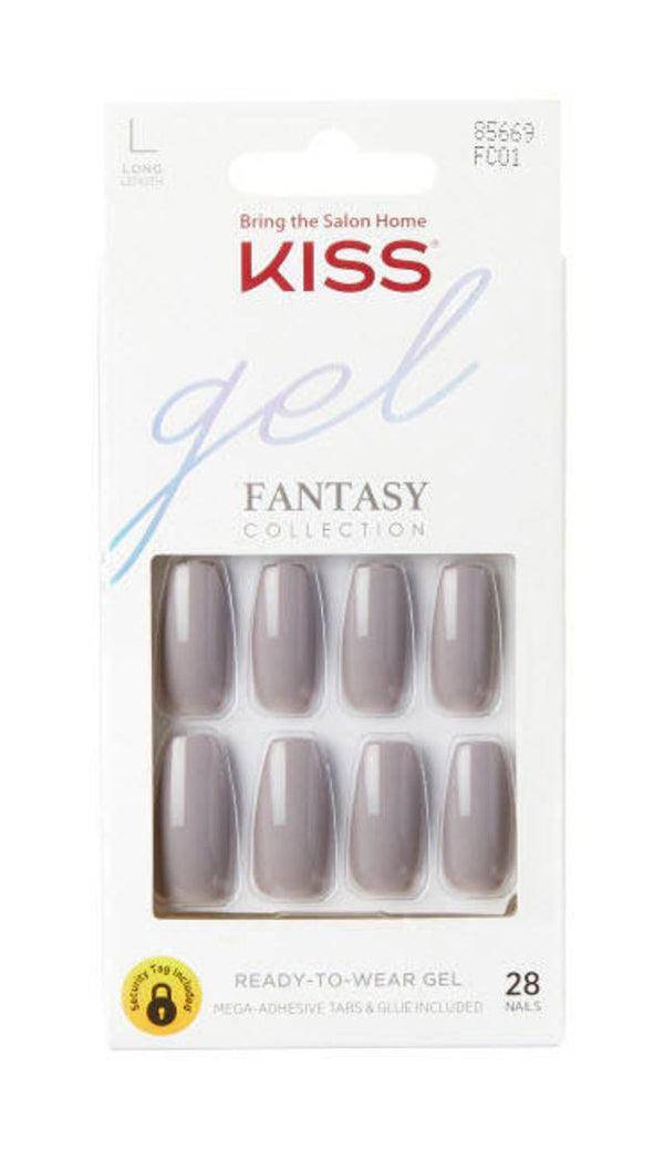 Kiss Gel Nails (Assorted)