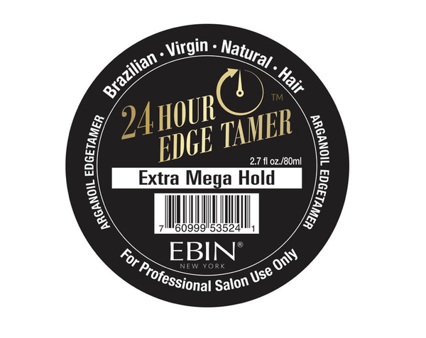 Ebin 24HOUR EDGE TAMER - EXTRA MEGA HOLD #ETE80