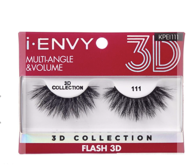 IENVY 3D LASH 111 #KPEI111
