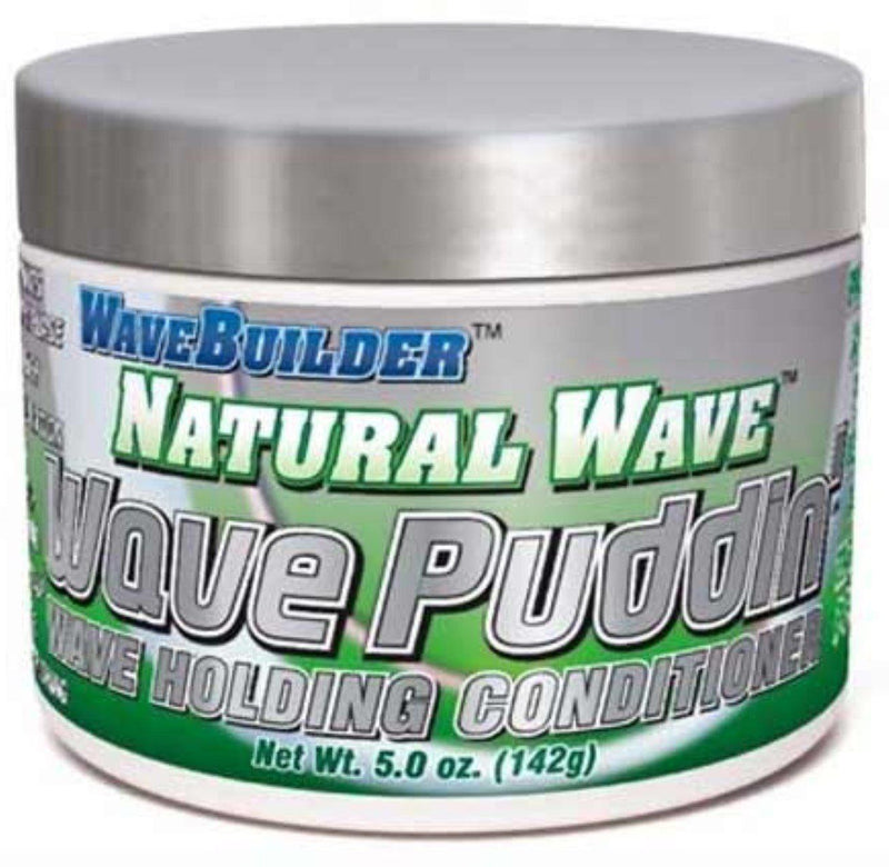 WaveBuilder Natural Wave Pudding Holding Conditioner 5.0 oz