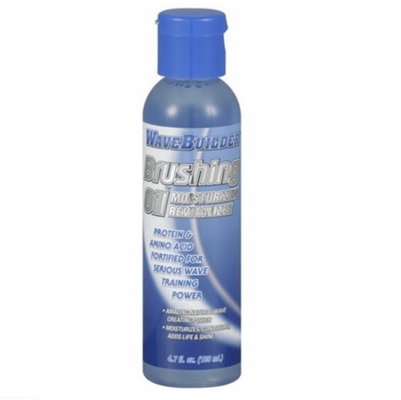 WaveBuilder Brushing Oil Moisturizing Revitalizer 4.7 oz