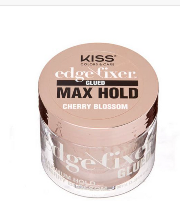 Kiss Edge Fixer Glued Max Hold 100 ML