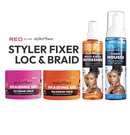 Red by Kiss Styler Fixer Braid Sheen Refresher 6.8 oz