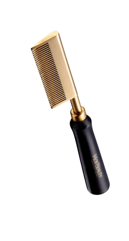 Red Hot Styler Pressing Comb