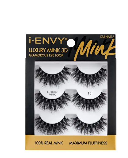 IENVY Multi Luxy Mink Collection  Lash