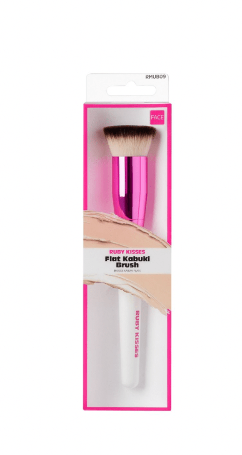 Ruby Kisses Face Makeup Brush (Variety)