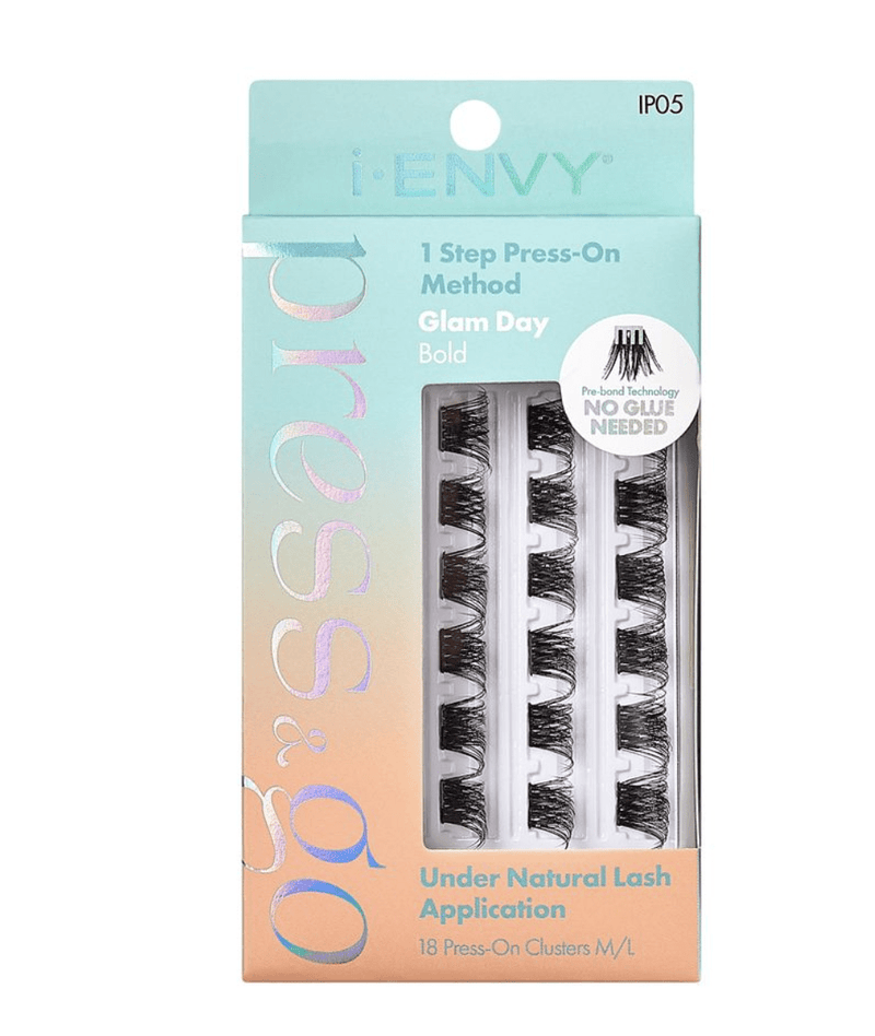 IEnvy Press & Go Lashes (10 Styles & Kits)