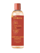 Creme of Nature Argan Moisture Shine Shampoo 12 oz