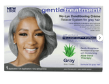 Gentle Treatment Relaxer (Normal & Grey)