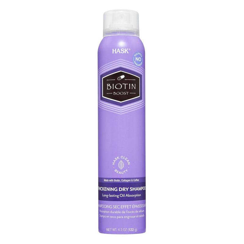 Hask Biotin Dry Shampoo 4.3 oz