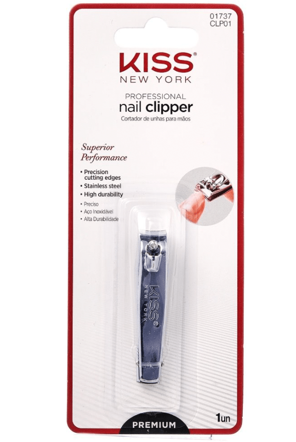 Kiss New York Premium Precision Nail Clipper