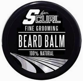 Lusters S Curl Beard Blam 3.5 oz