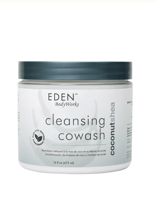 Eden BodyWorks Coco Shea CoWash  16 oz