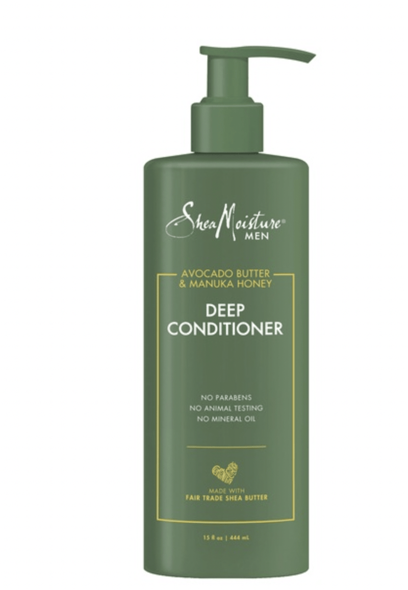 Shea Moisture Men Deep Conditioner 15 oz