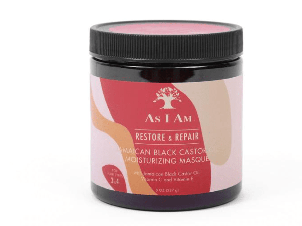 As I am JBCO Restore & Repair Masque 8 oz - BPolished Beauty Supply