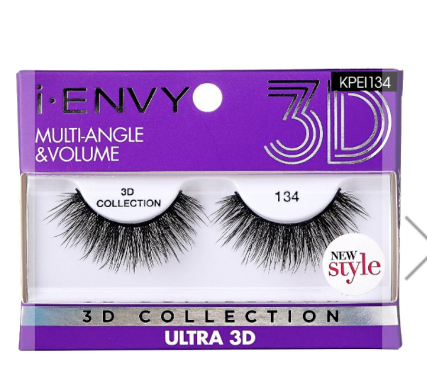 IENVY 3D LASH 134 #KPEI134