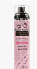 Ebin Braid Formula Refreshing Fine Mist 3.38 oz