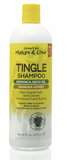 Jamaican Mango & Lime Tingle Shampoo (8 oz & 16 oz) - BPolished Beauty Supply