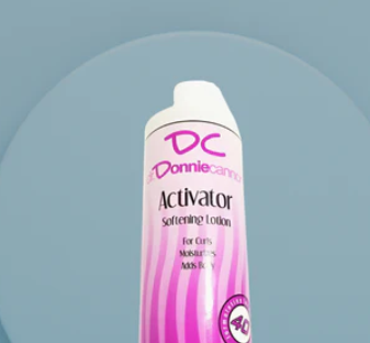 NuGro Curl Activator Lotion by Dr. Donnies