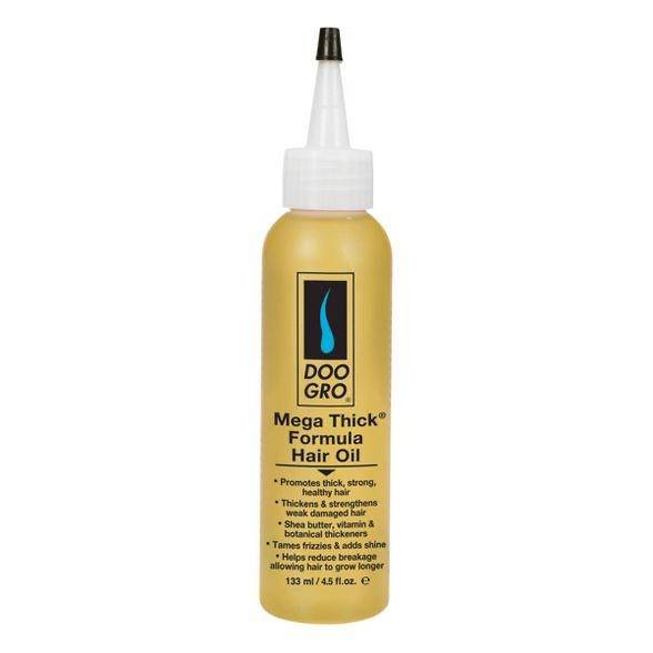 Doo Gro Mega Thick Hair Oil 4.5 fl oz