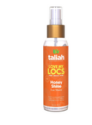 Taliah Waajid Love My Locs Honey Shine Loc Sheen 4 oz