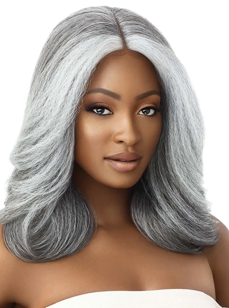 Outre Premium Soft & Natural Lace Front Wig Neesha 201 - BPolished Beauty Supply