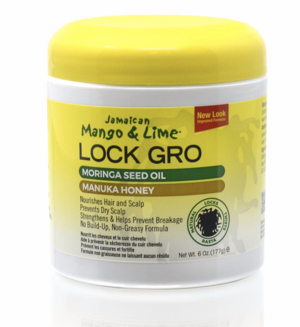 Jamaican Mango & Lime Loc Gro 6 oz