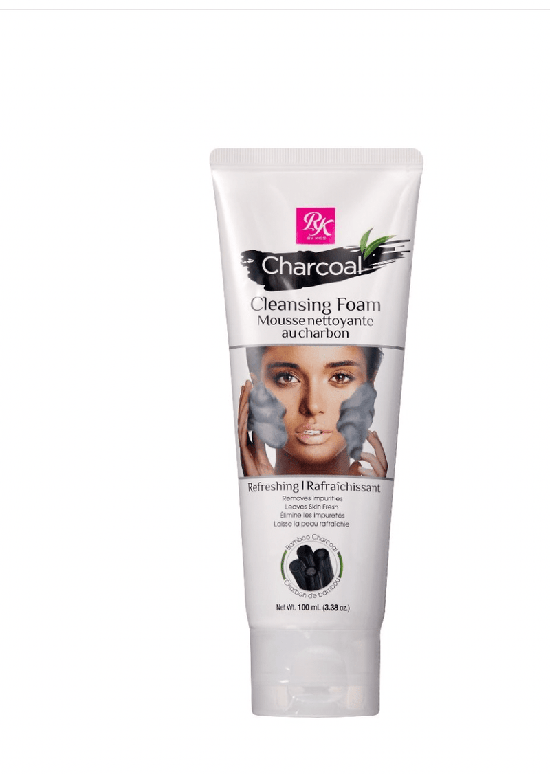 Ruby Kisses Charcoal Cleansing Foam