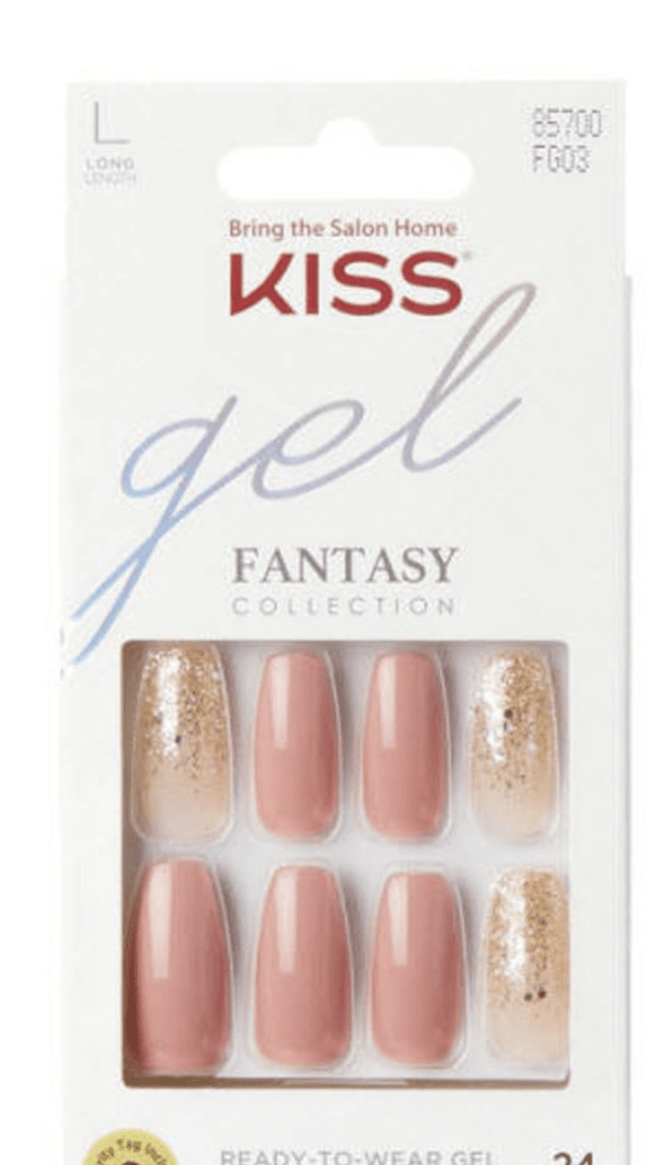 Kiss Gel Nails (Assorted)