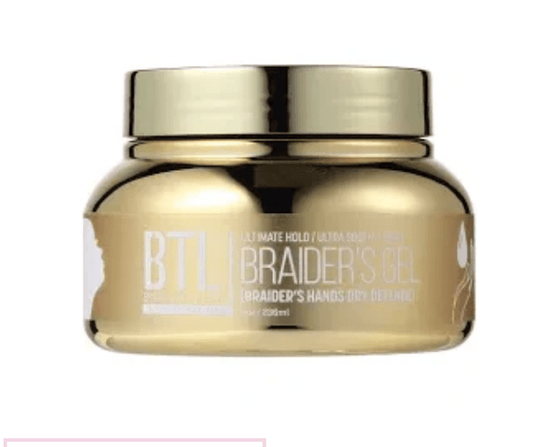 BTL Dry Defense Braid Gel 8 oz