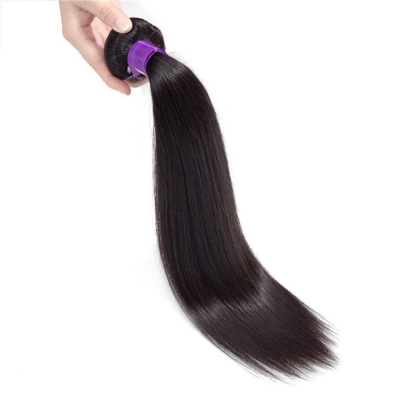 BPolished Brazilian Luxury Virgin Hair Bundles 12A