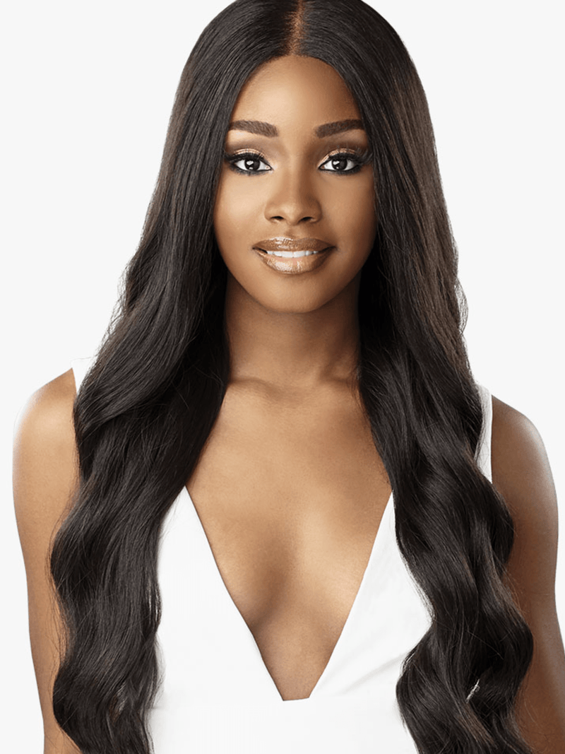 Sensationnel Butta Lace Human Hair Blend Loose Wave 30"