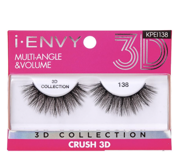 IENVY 3D LASH 141 #KPEI141