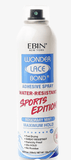 Ebin Wonder Lace Adhesive Spray Sports Edition #WSS80 2.7 oz & 6.08 oz