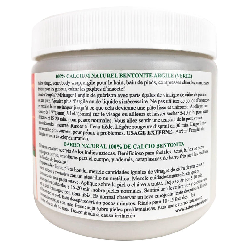 Aztec Secret Healing Clay 12 oz