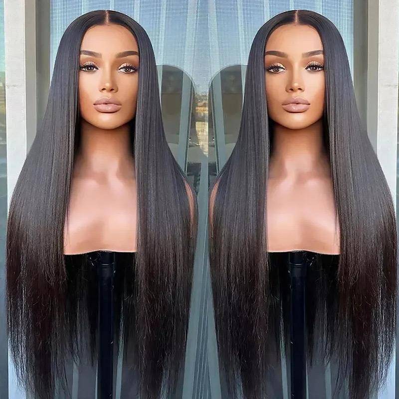 13x4 Frontal Virgin Hair Wig | 150% Density | Grade 10A | HD Lace