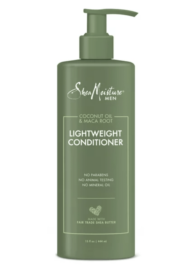 Shea Moisture Men Lightweight Conditioner 15 oz