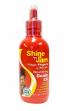 Shine & Jam Magic Fingers Nourishing Scalp Oil 4 oz - BPolished Beauty Supply