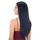 Shake N Go Organique Synthetic Lace Front Wig - LIGHT YAKY STRAIGHT 24" (30)