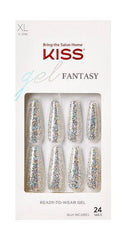 Kiss Gel Nails (Assorted)