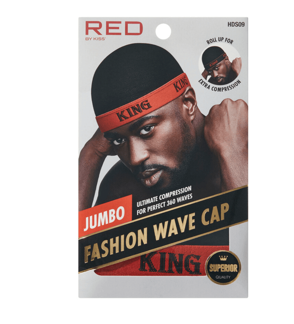 Kiss Fashion Wave Cap Jumbo King