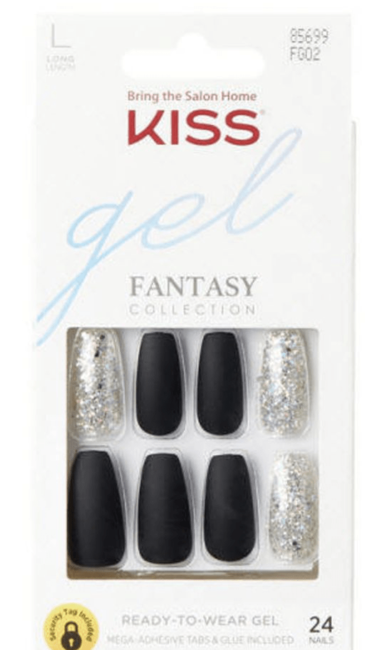 Kiss Gel Nails (Assorted)