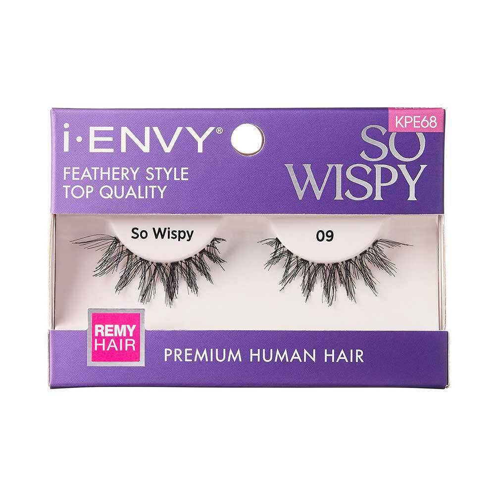 iEnvy Kiss So Wispy (10 options) - BPolished Beauty Supply