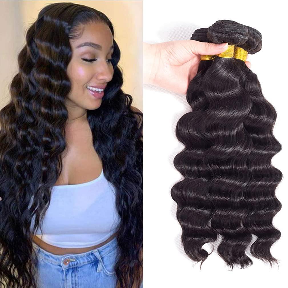 BPolished Brazilian Luxury Virgin Hair Bundles 12A