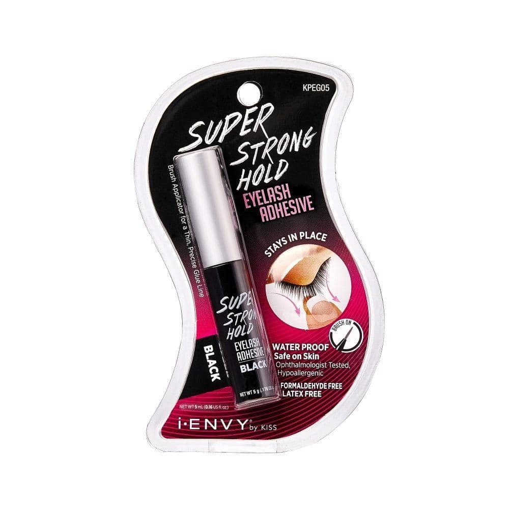 iEnvy Kiss Super Strong Hold Lash Adhesive #KPEG05 - BPolished Beauty Supply